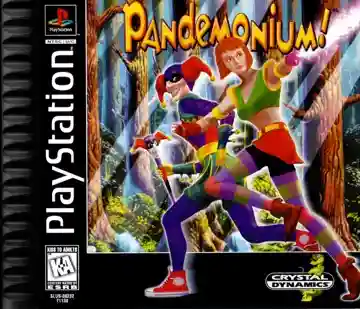 Pandemonium! (US)-PlayStation